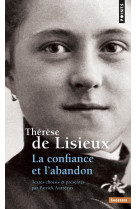 THERESE DE LISIEUX. LA CONFIANCE ET L-ABAND ON - AUTREAUX PATRICK - POINTS