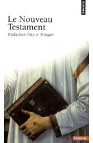 NOUVEAU TESTAMENT (LE) - OSTY EMILE - POINTS