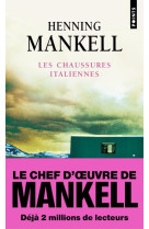 CHAUSSURES ITALIENNES (LES) - MANKELL HENNING - POINTS