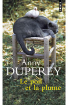 POIL ET LA PLUME - DUPEREY ANNY - POINTS