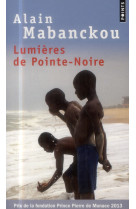 LUMIERES DE POINTE-NOIRE - MABANCKOU ALAIN - Points