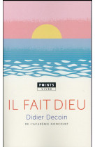 IL FAIT DIEU - DECOIN DIDIER - Points