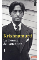 FLAMME DE L-ATTENTION (LA) - KRISHNAMURTI JIDDU - Points