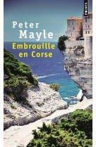 EMBROUILLE EN CORSE - MAYLE PETER - POINTS