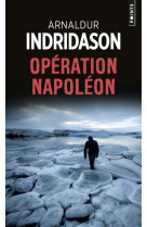 OPERATION NAPOLEON - INDRIDASON ARNALDUR - Points