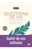 QUESTIONS DE VIE. UN PSY FACE AUX DETRESSES D-AUJO - ARENES JACQUES - NC