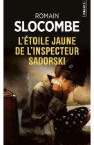 ETOILE JAUNE DE L-INSPECTEUR SADORSKI - SLOCOMBE ROMAIN - POINTS