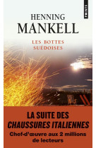 BOTTES SUEDOISES - MANKELL HENNING - POINTS