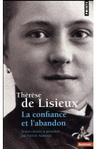 CONFIANCE ET L-ABANDON - THERESE DE L-ENFANT - Points