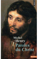 PAROLES DU CHRIST - HENRY MICHEL - POINTS