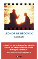 MANIFESTO - DE RECONDO LEONOR - POINTS