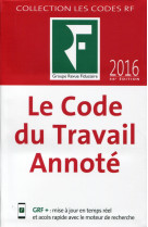 CODE DU TRAVAIL ANNOTE 2016 - Fiduciaire Revue - FIDUCIAIRE