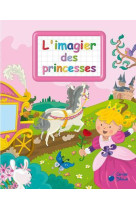 PRINCESSES (IMAGIERS CREATIFS) - COLLECTIF - CERISE BLEUE