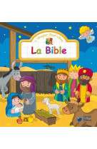 BIBLE (IMAGIERS BOUT CHOU) - COLLECTIF - CERISE BLEUE