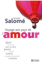 VOYAGE AUX PAYS DE L-AMOUR - SALOME JACQUES - HOMME (DE L')