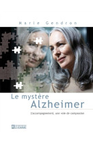 MYSTERE ALZHEIMER - GENDRON MARIE - HOMME (DE L')