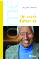 UN ZESTE D-ETERNITE - SALOME - HOMME (DE L')