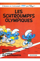 SCHTROUMPFS (DUPUIS) T11 LES SCHTROUMPFS OLYMPIQUES - PEYO - DUPUIS