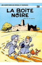 SPIROU ET FANTASIO T31 LA BOITE NOIRE - CAUVIN - DUPUIS