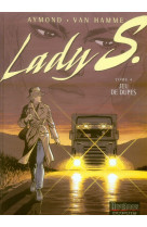 LADY S T4 JEU DE DUPES - VAN HAMME JEAN - DUPUIS