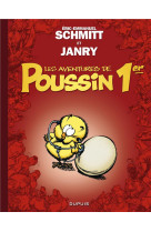 POUSSIN LES AVENTURES DE POUSSIN 1ER - JANRY - Dupuis