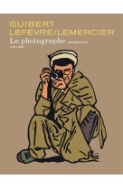 PHOTOGRAPHE T1 LE PHOTOGRAPHE  TOME 1 DO S ROND -  Guibert Emmanuel - DUPUIS