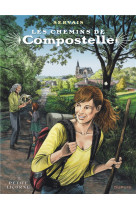 COMPOSTELLE T1 PETITE LICORNE - SERVAIS - Dupuis