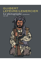 PHOTOGRAPHE T3 LE PHOTOGRAPHE T3 -  Guibert Emmanuel - DUPUIS