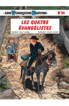 QUATRE EVANGELISTES NO 59 - CAUVIN - Dupuis