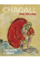 CHAGALL VOYAGE DANS LA BIBLE - KUZMINA/FORESTIER - Mardaga