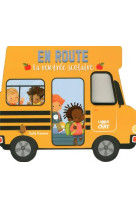 LA RENTREE SCOLAIRE EN ROUTE ! - KENENS SOFIE - LANGUE AU CHAT