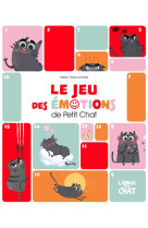 LE JEU DES EMOTIONS DE PETIT CHAT - MON TRIPTYQUE RIGOLO - OCKTO LAMBERT FABIEN - NC