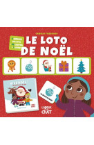 LOTO DE NOEL / MON COFFRET LOTO - TISSERAND CAMILLE - LANGUE AU CHAT