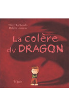 COLERE DU DRAGON NLLE EDITION - GOOSSENS PHILIP - Mijade