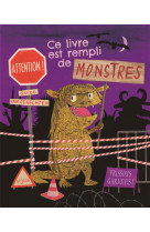 CE LIVRE EST REMPLI DE MONSTRE - VAN GENECHTEN GUI. - Mijade