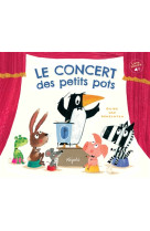 CONCERT DES PETITS POTS - VAN GENECHTEN GUI. - MIJADE