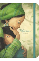 MAMAN - LE CARNET - GREBAN QUENTIN - MIJADE