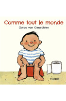 COMME TOUT LE MONDE - VAN GENECHTEN GUI. - MIJADE