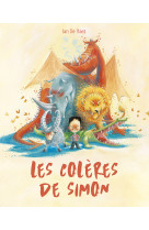 COLERES DE SIMON -  De haes ian - MIJADE