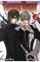 VAMPIRE KNIGHT T02 - HINO MATSURI - PANINI COM MAG