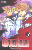 VAMPIRE KNIGHT T03 - HINO MATSURI - PANINI COM MAG