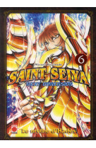 SAINT SEIYA NEXT DIMENSION T06 - KURUMADA-M - Panini manga