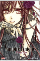 VAMPIRE KNIGHT MEMORIES T01 - HINO MATSURI - Panini manga