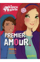 KINRA GIRLS : PREMIER AMOUR - TOME 7 - MOKA - Play Bac