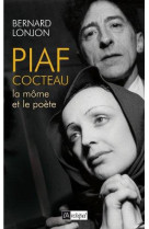 PIAF-COCTEAU - LONJON BERNARD - Archipel