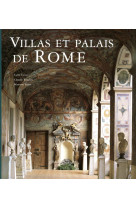 VILLAS ET PALAIS DE ROME - CRESTI/RENDINA - Place des Victoires