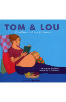 TOM & LOU EN ATTENDANT LES JUMEAUX - FAUDAIS SOPHIE - FEMME ACTUELLE