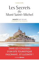 SECRETS DU MONT SAINT-MICHEL - GUILLO LOMIG - Editions Prisma