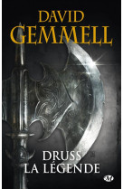 DRUSS LA LEGENDE (REEDITION 30 ANS) - GEMMELL DAVID - Milady