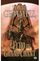 ECHO DU GRAND CHANT - GEMMELL DAVID - Milady